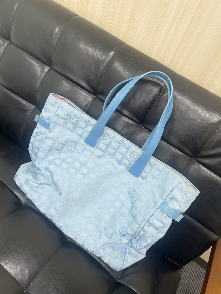 CHANEL強化買取中