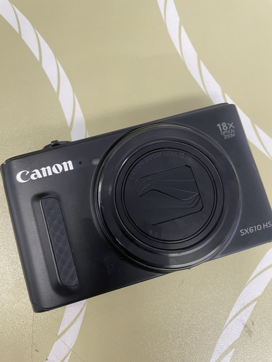 デジカメのお買取りしました