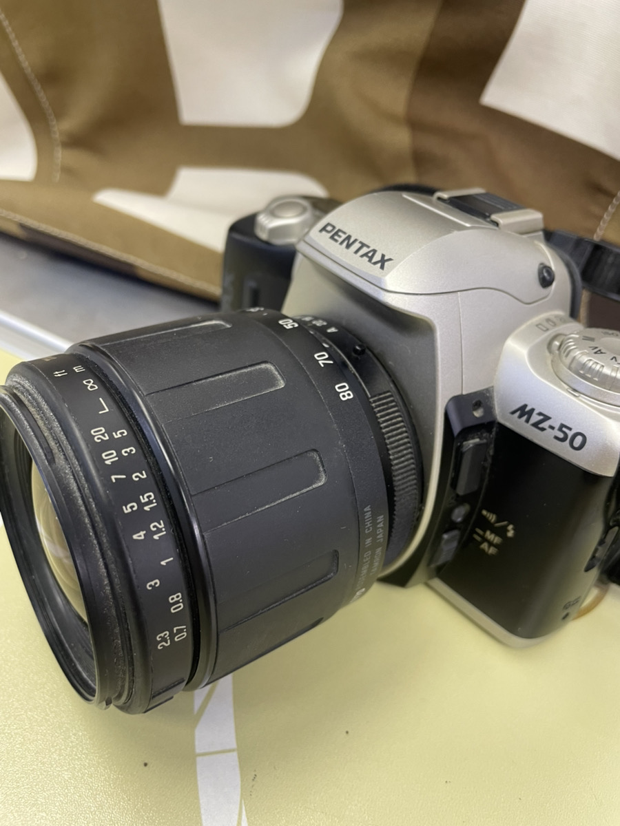 ジャンクカメラのお買取り