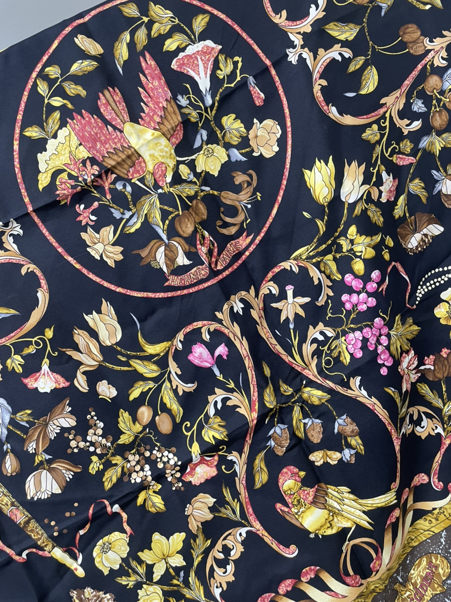 エルメスカレのお買取りしました