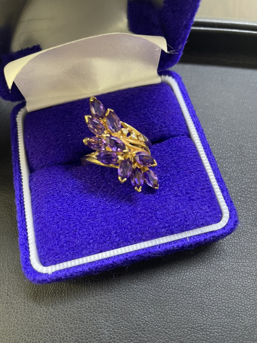 貴金属お持ちください