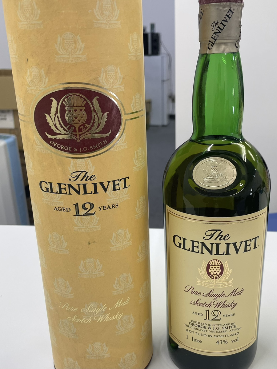 ウイスキー査定いたします！