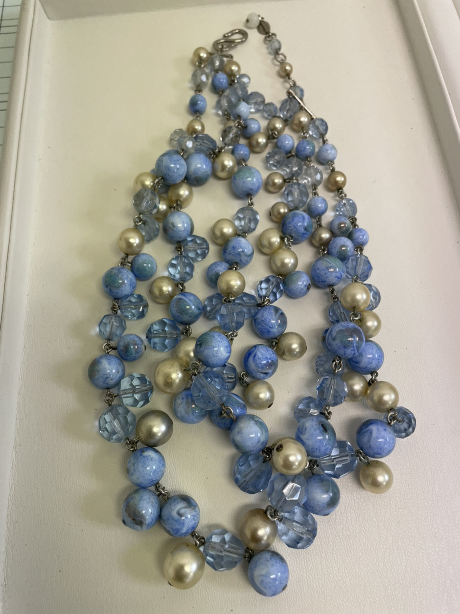 ディオールのアクセ♡