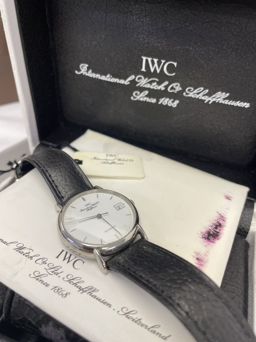 素敵時計のお買取り