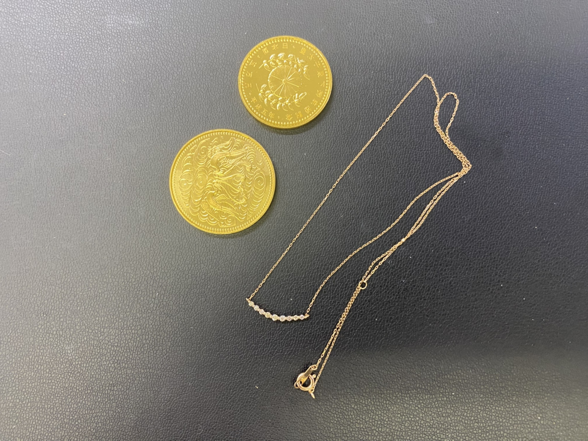 大変お喜び頂いてのお買取り品♪