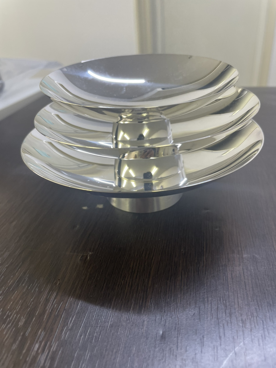 銀杯をお買取り致しました