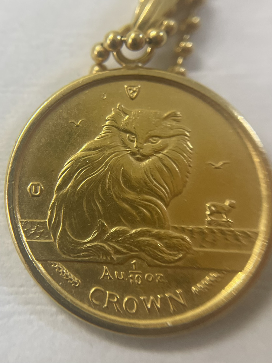 金色・銀色のアクセサリー拝見させてください！