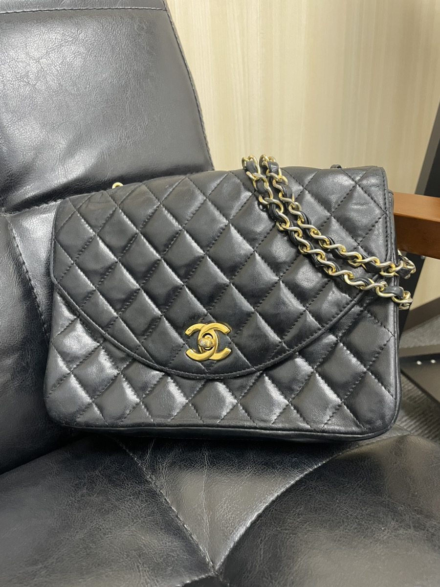 ブランドバッグ買取強化中！