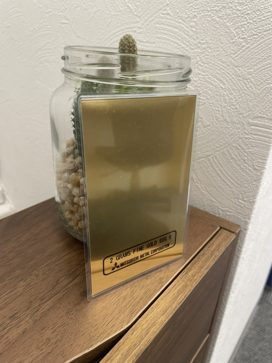 これがあったらお持ちください