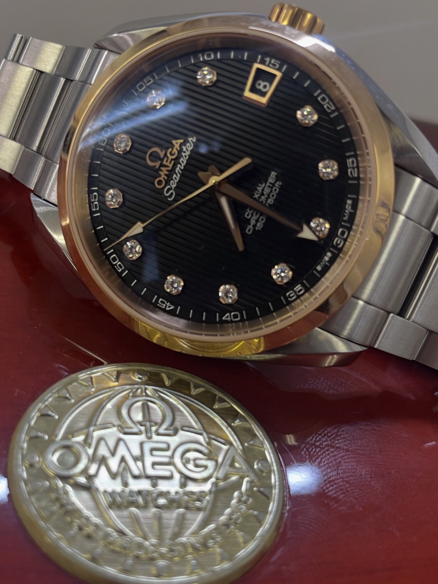 ロレックス・オメガ買取強化月間!