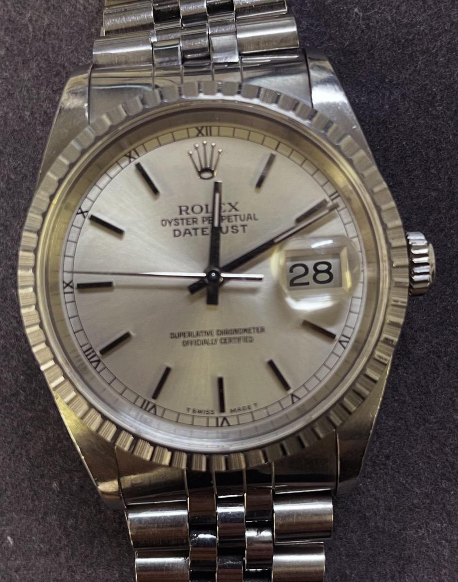 ロレックス・オメガ買取強化中！