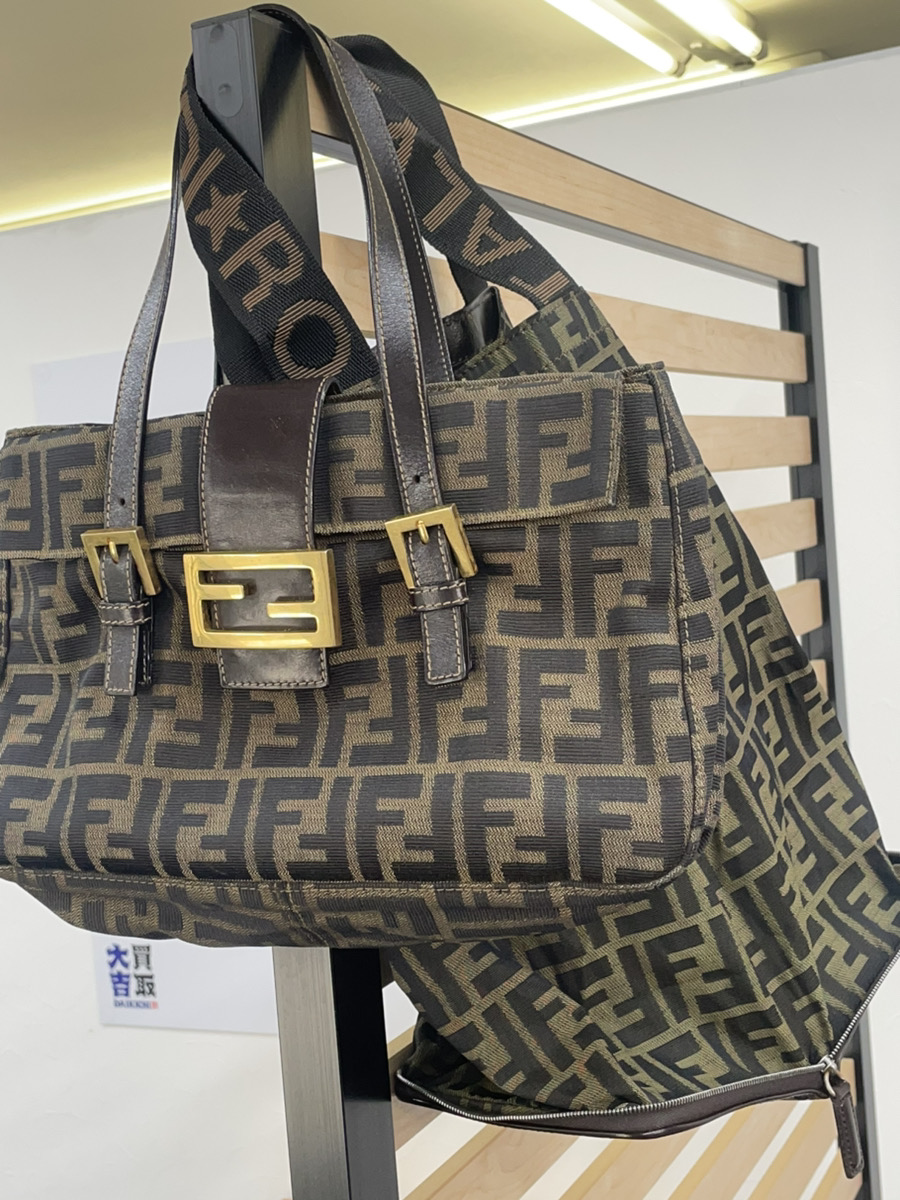 フェンディ・ズッカ!