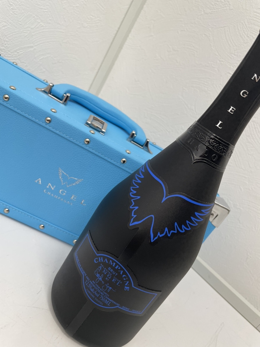 シャンパンのお買取り