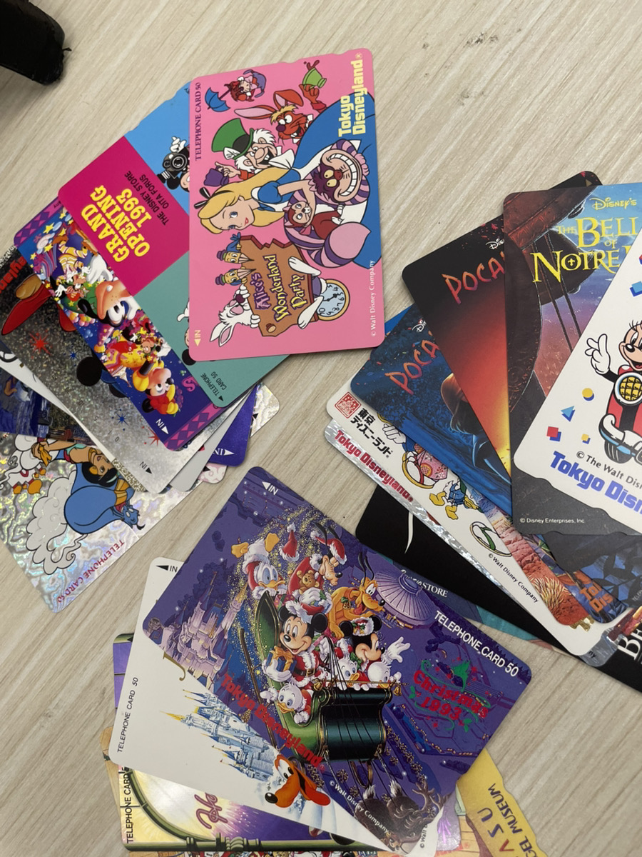 １枚からお買取りします